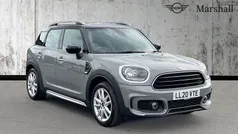 Moonwalk grey Used 2020 Mini Cooper Countryman Sport SUV | £18,414 (Fair price)