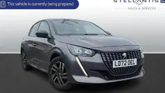Used 2023 Peugeot 208 Allure+ Hatchback | £14,066 (Fair price)