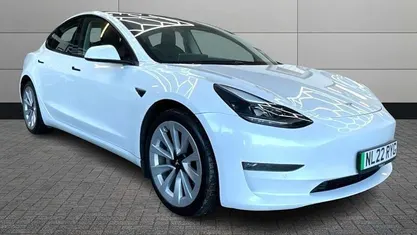 Used 2022 Tesla Model 3 Long Range AWD Sedan | £14,395 (Fair price)