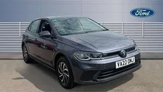 Used 2022 VW Polo Life Hatchback | £15,792 (Fair price)