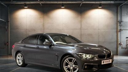 Used BMW 420 Gran Coupé M Sport 190 HP (139 kW) 2020 Coupe