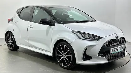Used Toyota Yaris Hybrid Sport 116 HP (85 kW) 2022 Hatchback