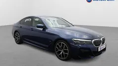 Used 2023 BMW 520 M Sport Sedan | £24,449 (Super price)