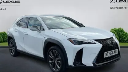 Used Lexus UX Sport Design Packet 199 HP (146 kW) 2026 SUV