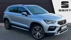 Used 2025 Seat Ateca Xperience Lux SUV | £22,736 (Fair price)