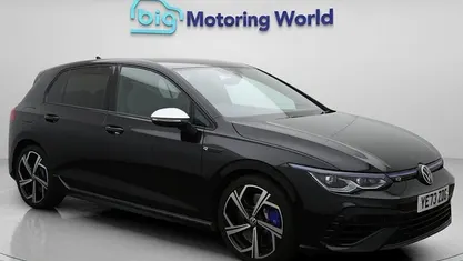Black Used 2023 VW Golf VIII R Hatchback | £30,800 (Fair price)