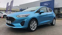 Used 2022 Ford Fiesta Titanium Hatchback | £16,995 (Fair price)
