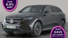 Used 2023 Mercedes EQC400 AMG Line Premium Plus SUV | £27,522 (Fair price)