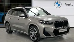 Used 2025 BMW iX1 M Sport SUV | £32,500 (Fair price)