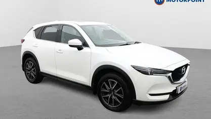 Used 2018 Mazda CX-5 Inclusive SUV | £14,149 (Fair price)