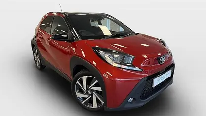 Used Toyota Aygo X 72 HP (52 kW) 2025 SUV