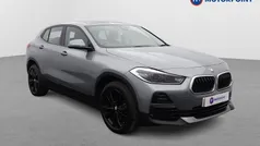 Grey Used 2022 BMW X2 Sport Line SUV | £20,149 (Fair price)