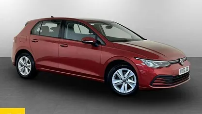 Used 2022 VW Golf VIII Life Hatchback | £18,995 (Fair price)