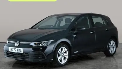 Used VW Golf VIII Life 150 HP (110 kW) 2023 Hatchback