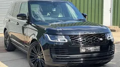 Used 2021 Land Rover Range Rover SUV | £43,995 (Fair price)