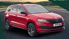 Used 2019 Skoda Karoq SportLine SUV | £17,995 (Fair price)