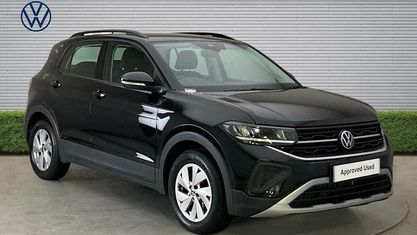 Usado VW T-Cross Life 95 HP (69 kW) 2026 SUV