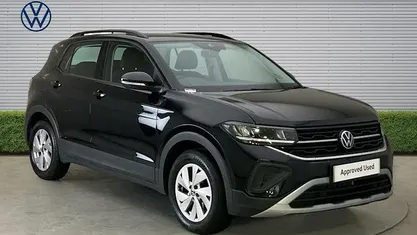 Used VW T-Cross Life 95 HP (69 kW) 2026 SUV