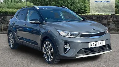 Used Kia Stonic 120 HP (88 kW) 2022 SUV