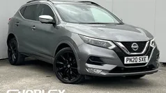 Used 2020 Nissan Qashqai N-TEC SUV | £13,286 (Fair price)
