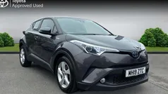 Used 2018 Toyota C-HR SUV | £15,308 (Fair price)