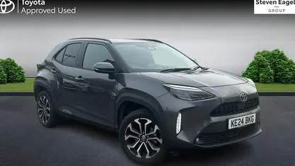 Used Toyota Yaris Hybrid Design 116 HP (85 kW) 2026 Estate