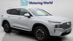 Used 2024 Hyundai Santa Fe Premium SUV | £26,500 (Super price)