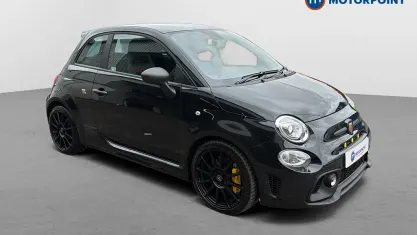 Used Abarth 695 179 HP (131 kW) 2024 Black Hatchback