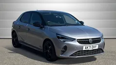 Grey Used 2021 Vauxhall Corsa Hatchback | £10,903 (Fair price)
