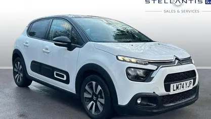 Used 2024 Citroën C3 PureTech Hatchback | £13,818 (Good price)