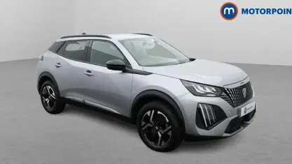 Used Peugeot 2008 Allure 131 HP (96 kW) 2025 Grey SUV