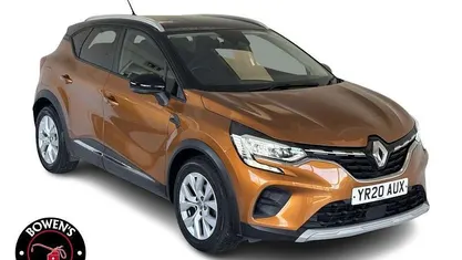 Used 2020 Renault Captur Iconic SUV | £12,750 (Fair price)