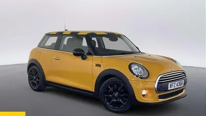 Used Mini Cooper Hatch 136 HP (100 kW) 2017 Hatchback