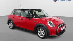 Red Used 2022 Mini Cooper Classic Hatchback | £19,449 (Fair price)