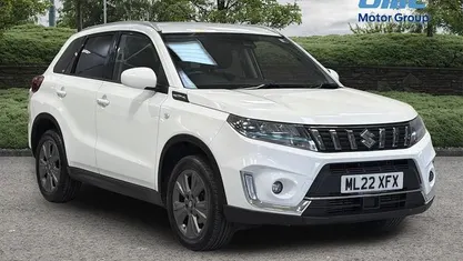 Used Suzuki Vitara SZ-T 129 HP (94 kW) 2022 SUV