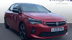 Used 2022 Vauxhall Corsa Edition Hatchback | £13,097 (Fair price)
