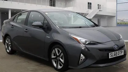Used 2019 Toyota Prius Hatchback | £15,590 (Super price)