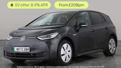 Used 2022 VW ID.3 Pro Hatchback | £15,088 (Good price)