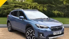 Used 2018 Subaru XV Premium SUV | £13,995 (Fair price)