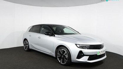 Używany Vauxhall Astra Ultimate 114 kW (156 KM) 2025 Hatchback