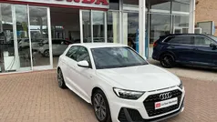 Used 2021 Audi A1 S-Line Hatchback | £17,699 (Fair price)