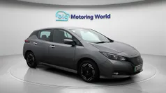 Used 2022 Nissan Leaf Acenta Hatchback | £9,400 (Fair price)