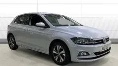 Silver Used 2021 VW Polo Match Hatchback | £13,785 (Fair price)