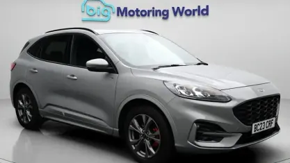 Używany Ford Kuga ST-Line 225 KM (165 kW) 2023 SUV
