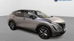 Grey Used 2024 Nissan Ariya Evolve SUV | £31,399 (Fair price)