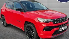 Used 2023 Jeep Compass SUV | £16,510 (Fair price)