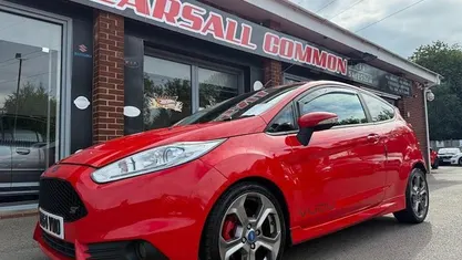 Used 2017 Ford Fiesta ST Hatchback | £4,000 (Good price)