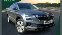 Grey Used 2024 Skoda Karoq SE Drive SUV | £21,895 (Fair price)