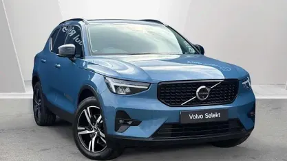 Used Volvo XC40 Plus 163 HP (119 kW) 2026 SUV