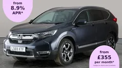 Used 2023 Honda CR-V Hybrid SUV | £21,961 (Fair price)
